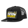 RYNO POWER MESH SNAPBACK HAT