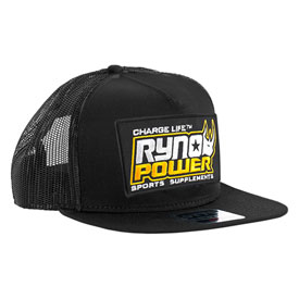 RYNO POWER MESH SNAPBACK HAT