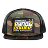 RYNO POWER MESH SNAPBACK HAT