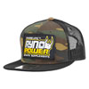 RYNO POWER MESH SNAPBACK HAT