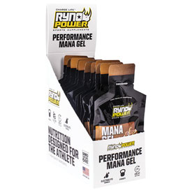 RYNO POWER MANA PERFORMANCE GEL - 12-PACK