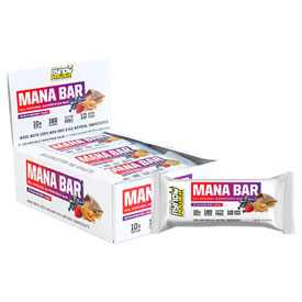 RYNO POWER MANA SUPERFOOD BARS