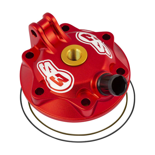 S3 Enduro Extreme Cylinder Head Kit Red