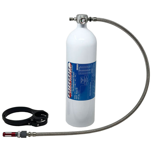 Safecraft Automatic Fire Suppression System 3.0 Lb.