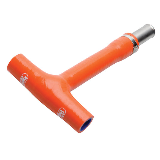 SamcoSport Frame T-Piece Hose Orange
