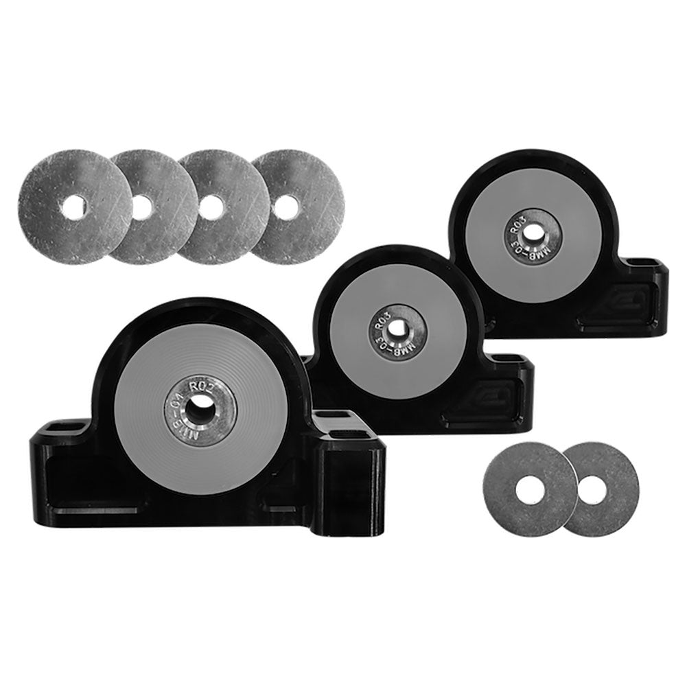 Sandcraft Motorsports Billet Motor Mount Kit