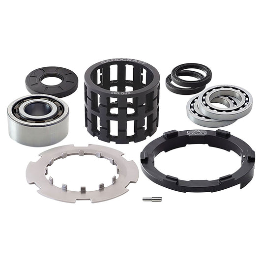 Sandcraft Motorsports DIY Gen2 Bulletproof Front Differential Kit