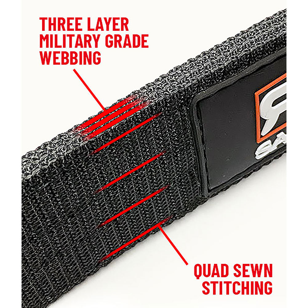 Sandcraft Motorsports Limit Strap Kit