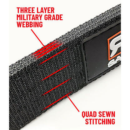 Sandcraft Motorsports Limit Strap Kit