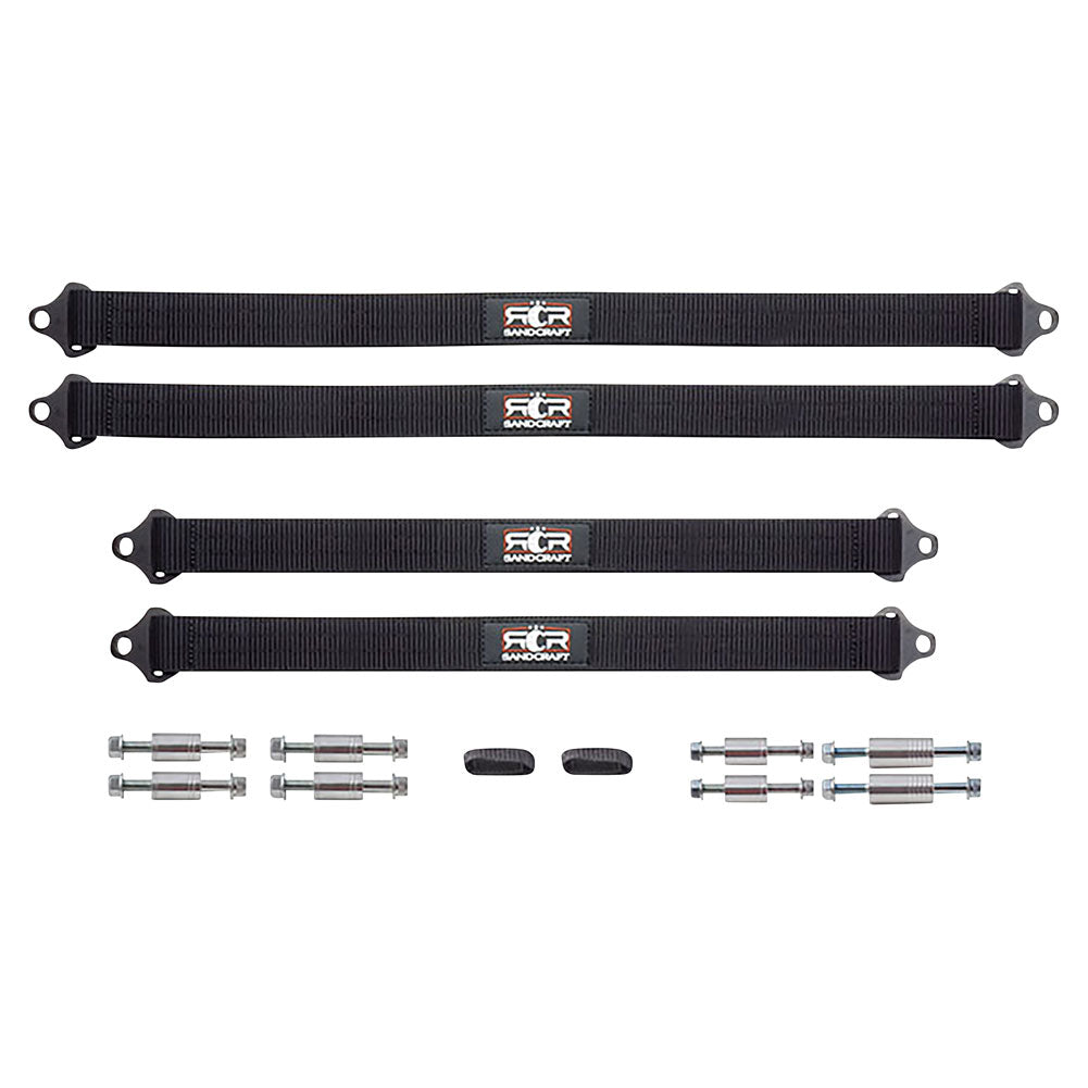 Sandcraft Motorsports Limit Strap Kit