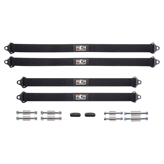 Sandcraft Motorsports Limit Strap Kit