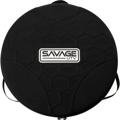 Savage UTV Revolve Spare Tire Mounted Storage