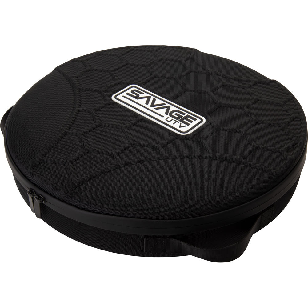 Savage UTV Revolve Spare Tire Mounted Storage