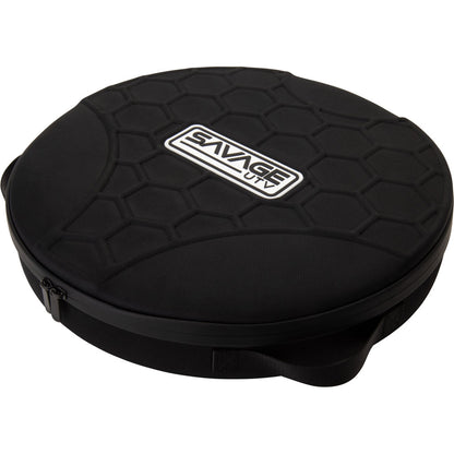 Savage UTV Revolve Spare Tire Mounted Storage