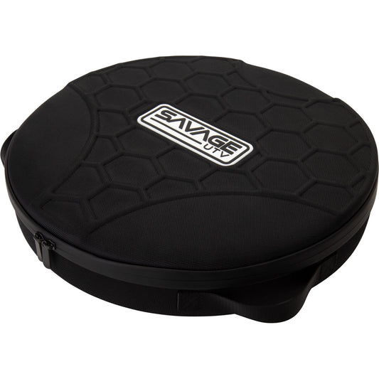 Savage UTV Revolve Spare Tire Mounted Storage