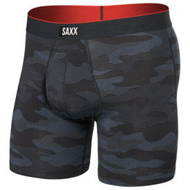SAXX MULTI-SPORT MESH BOXER BRIEFS