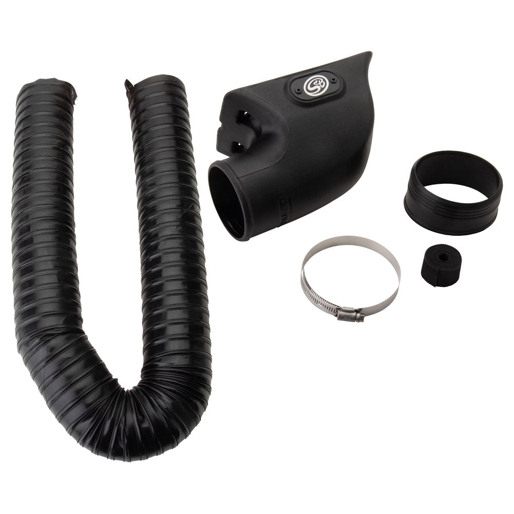 S&B Filters Particle Separator Dust Re-Route Kit - V1 Particle Separator Only