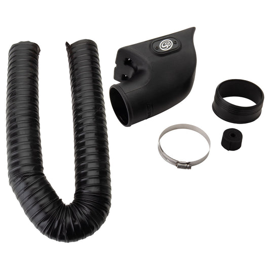 S&B Filters Particle Separator Dust Re-Route Kit - V1 Particle Separator Only