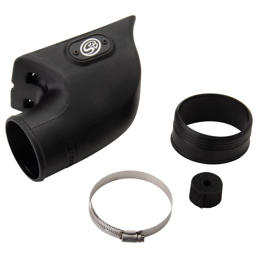 S&B Filters Particle Separator Dust Re-Route Kit - V1 Particle Separator Only