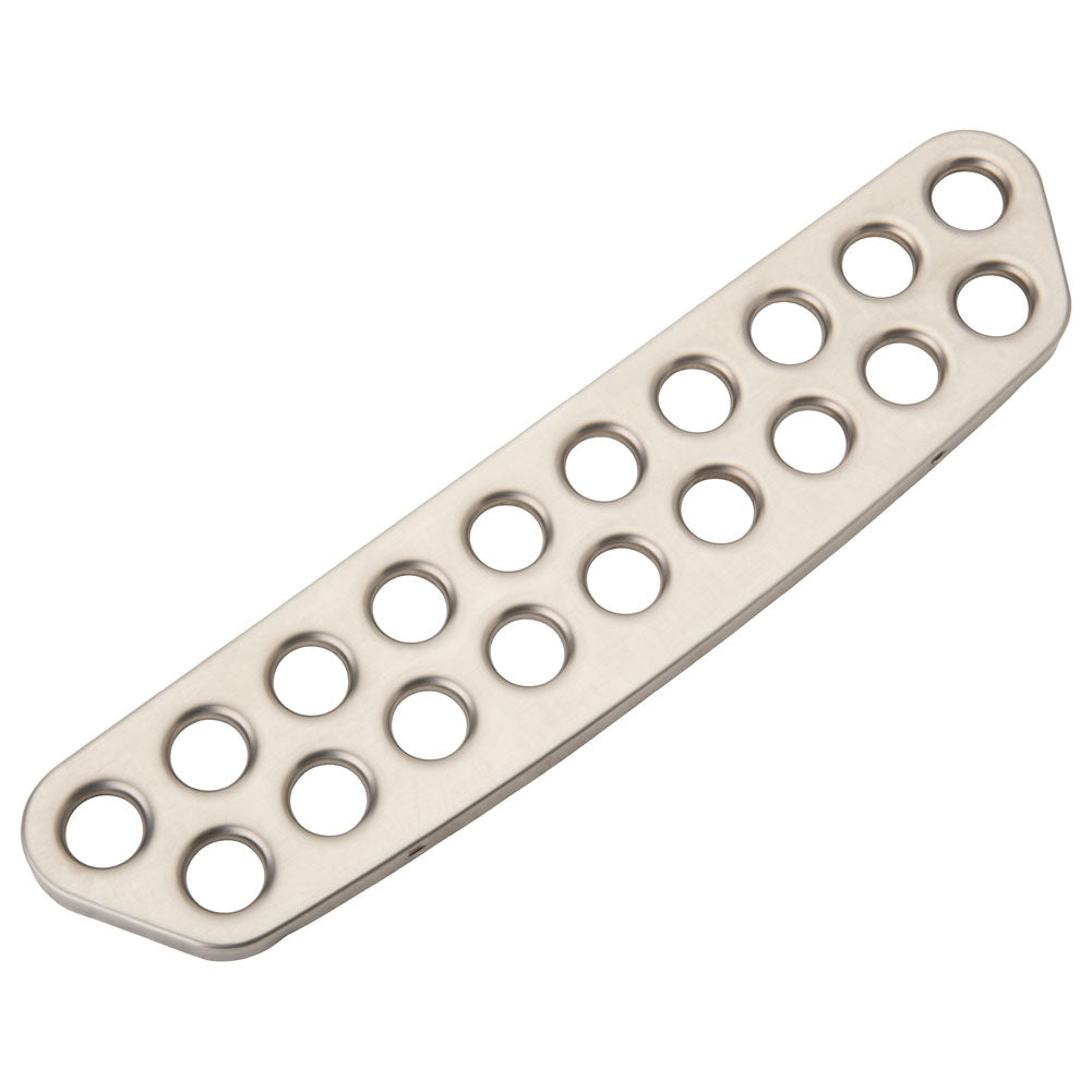 S&B Filters Particle Separator Stainless Steel Faceplate