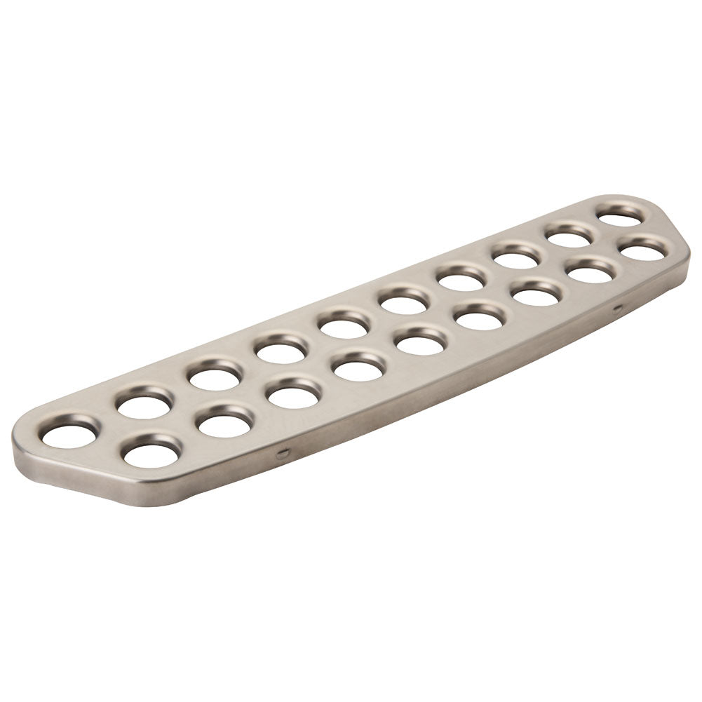S&B Filters Particle Separator Stainless Steel Faceplate