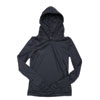 SCHAMPA WOMEN'S OLD SCHOOL HOODIE LONG SLEEVE THERMAL SHIRT
