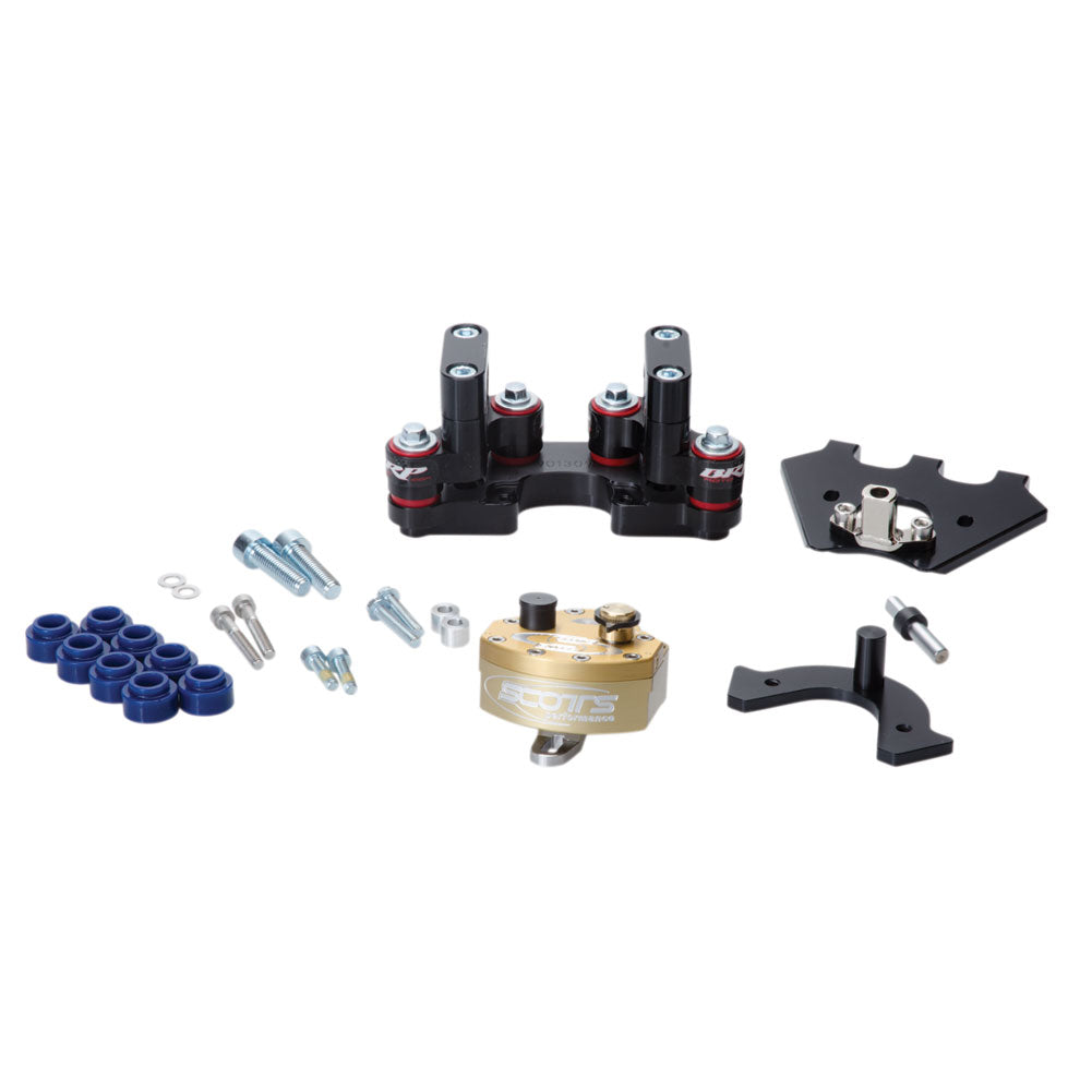 Scotts Performance SUB Mount Complete Stabilizer Kit Rubber Type