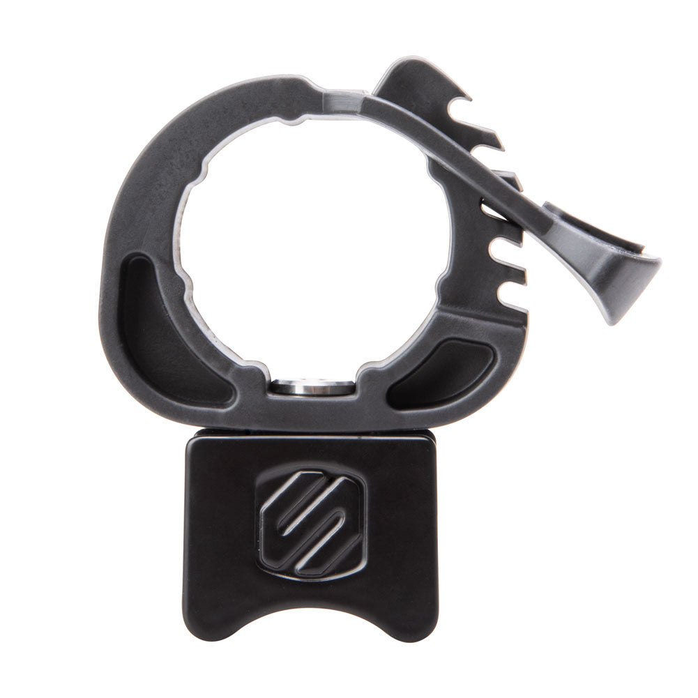 Scosche Large Strap Base Mount Kit 1.85" Black