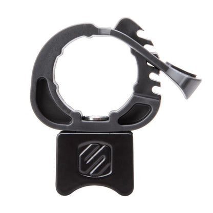 Scosche Large Strap Base Mount Kit 1.85" Black