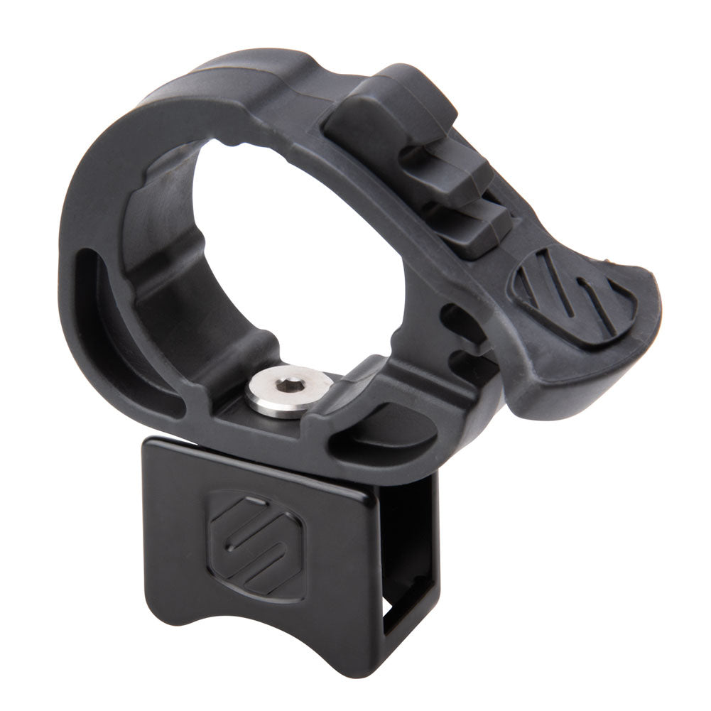 Scosche Large Strap Base Mount Kit 1.85" Black