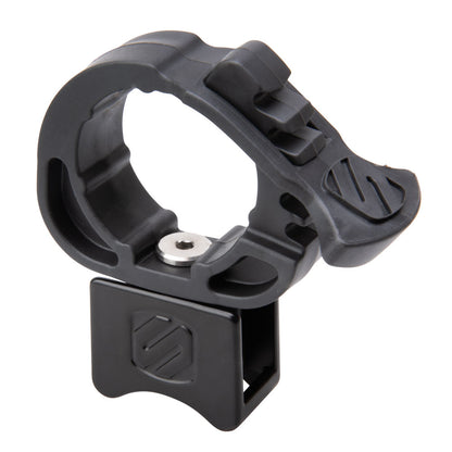 Scosche Large Strap Base Mount Kit 1.85" Black