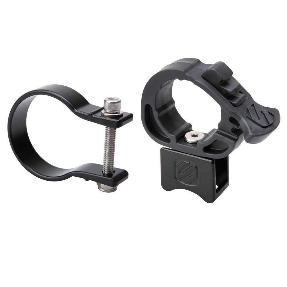Scosche Large Strap Base Mount Kit 1.85" Black