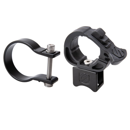 Scosche Large Strap Base Mount Kit 1.85" Black