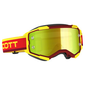 SCOTT FURY HERITAGE EDITION GOGGLE