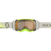 SCOTT PROSPECT 2.0 AMP CHROME GOGGLE