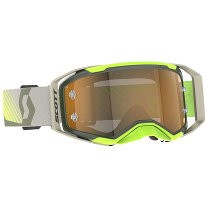 SCOTT PROSPECT 2.0 AMP CHROME GOGGLE