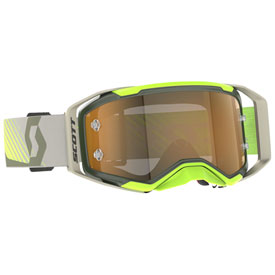 SCOTT PROSPECT 2.0 AMP CHROME GOGGLE