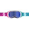 SCOTT PROSPECT 2.0 AMP CHROME GOGGLE
