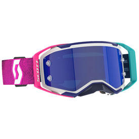 SCOTT PROSPECT 2.0 AMP CHROME GOGGLE