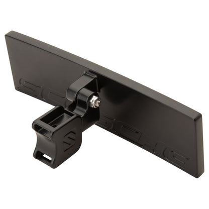 Scosche 9" Panoramic Rearview Mirror Kit 1.85"