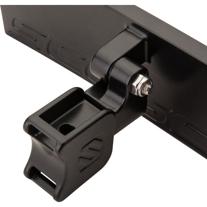 Scosche 9" Panoramic Rearview Mirror Kit 1.85"