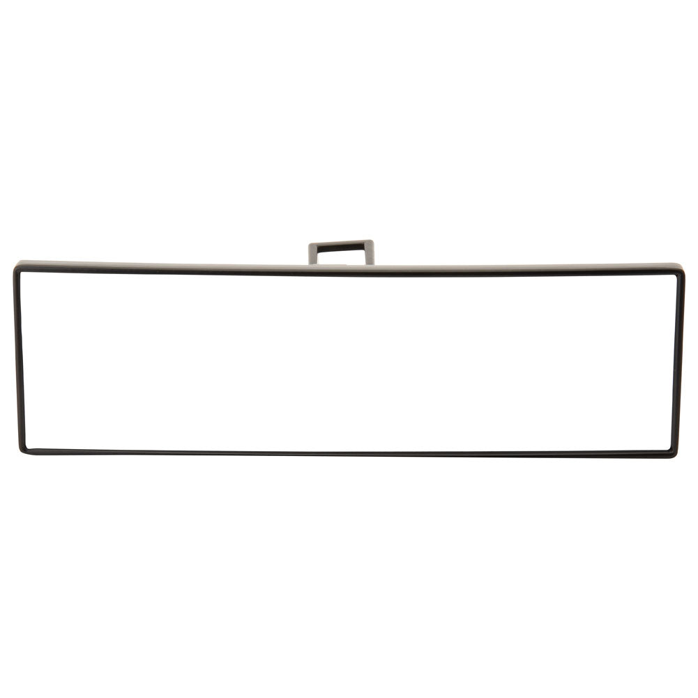 Scosche 9" Panoramic Rearview Mirror Kit 1.85"