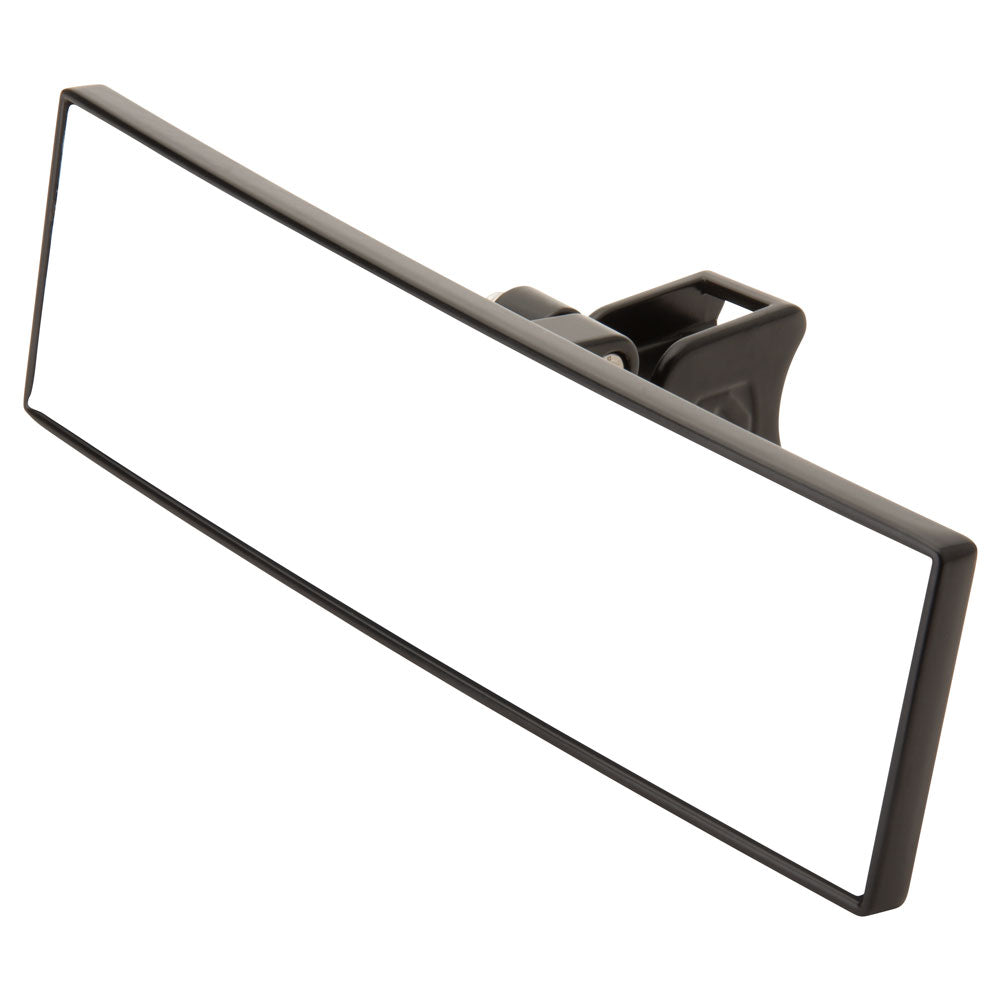 Scosche 9" Panoramic Rearview Mirror Kit 1.85"