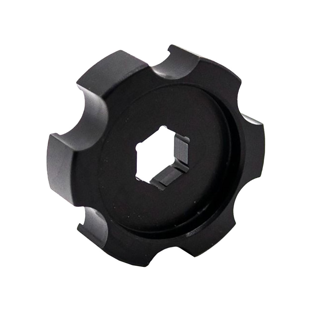 SDI Linkage High Speed Adjuster Knob Black