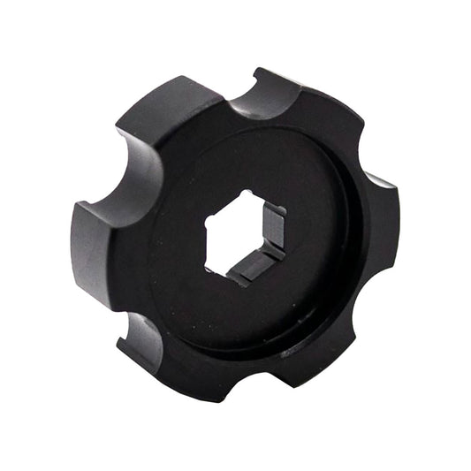 SDI Linkage High Speed Adjuster Knob Black