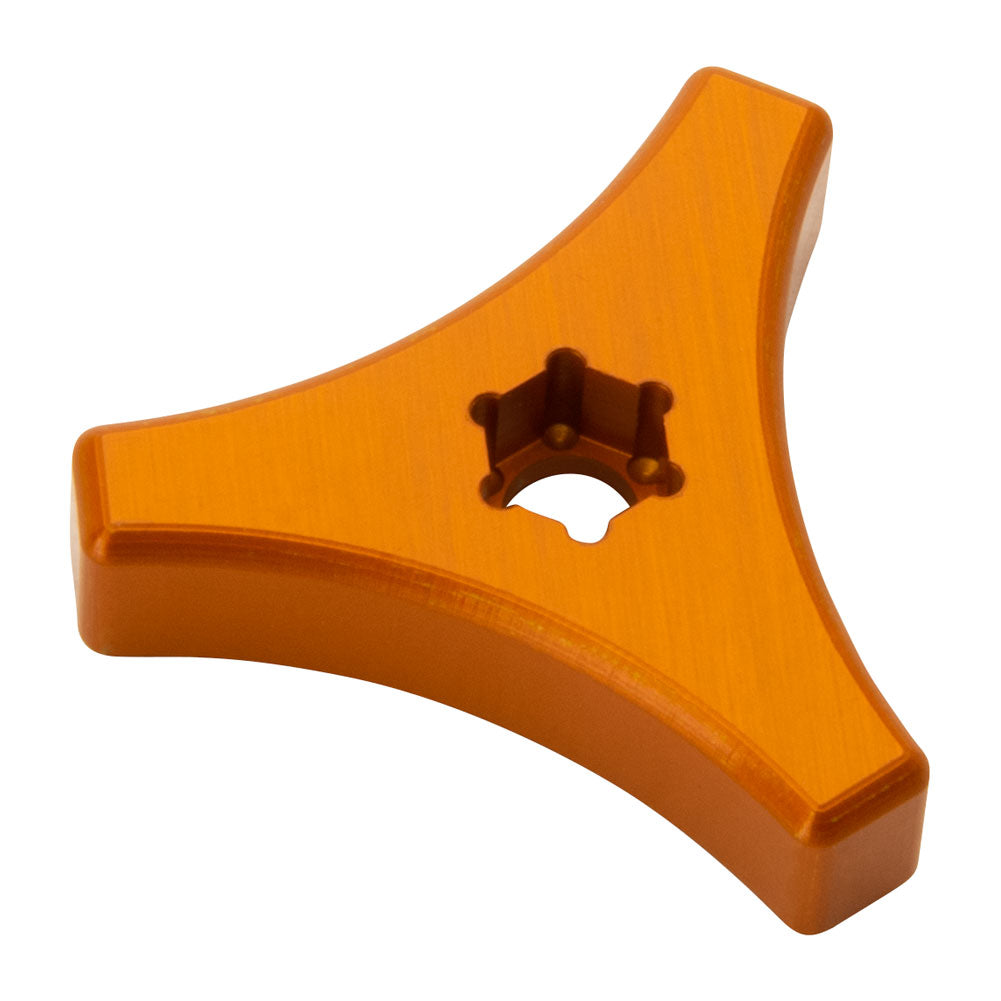 SDI Linkage Low Speed Adjuster Knob Orange