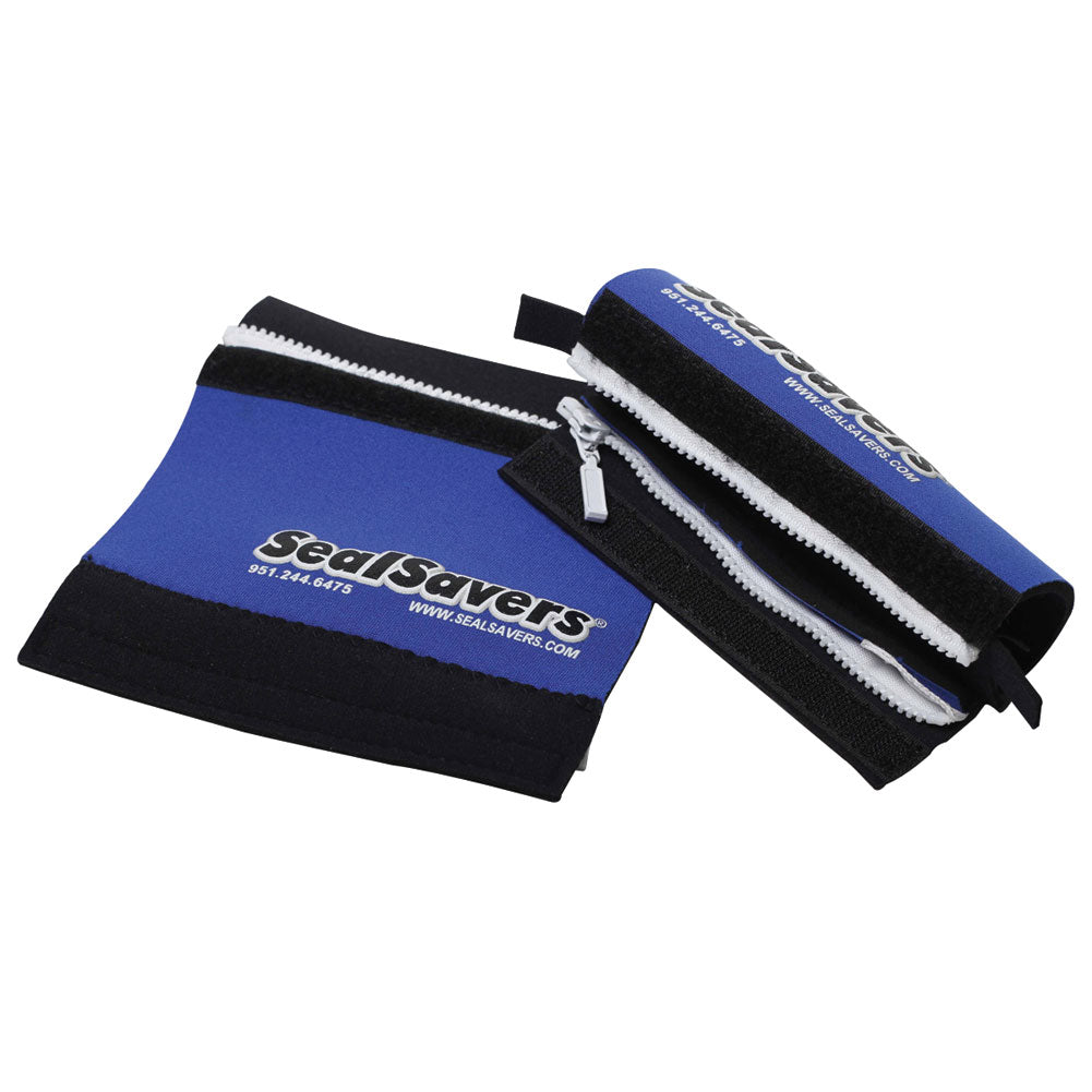 Seal Savers Zip-On Fork Covers