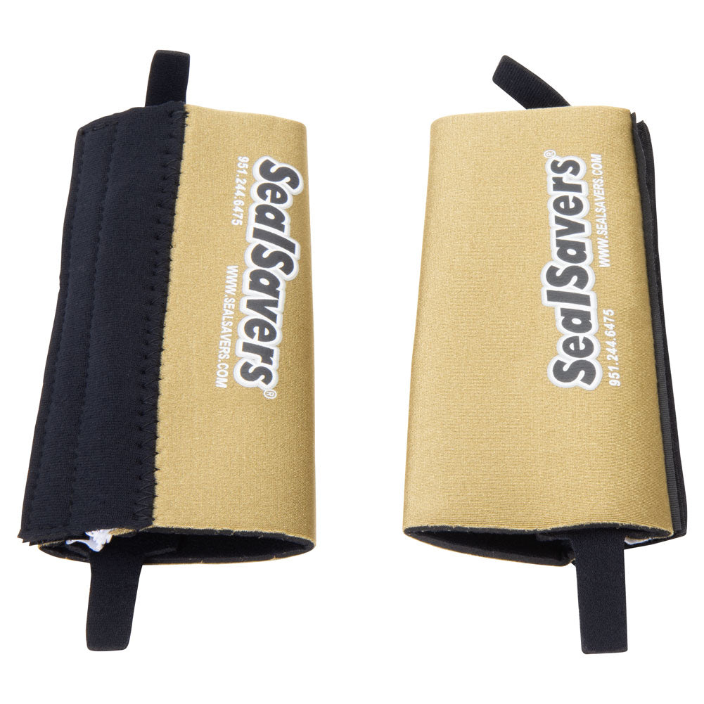 Seal Savers Zip-On Fork Covers