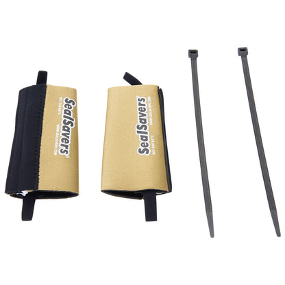 Seal Savers Zip-On Fork Covers