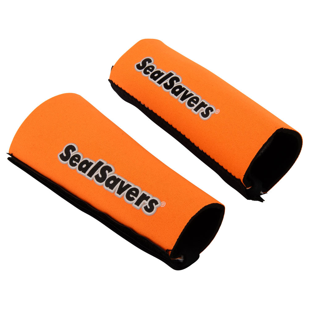 Seal Savers Zip-On Fork Covers